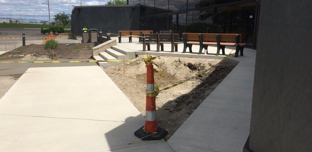 commercial concrete